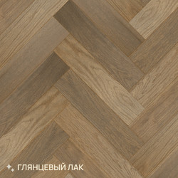 Royal Parket 490х125х13мм Дуб Натур Остер лак