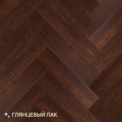 Royal Parket 490х125х13мм Дуб Натур Родео лак