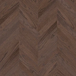 Lab Arte Chevron Дуб Натур Бронза лак 600/510х90х14/3/45°