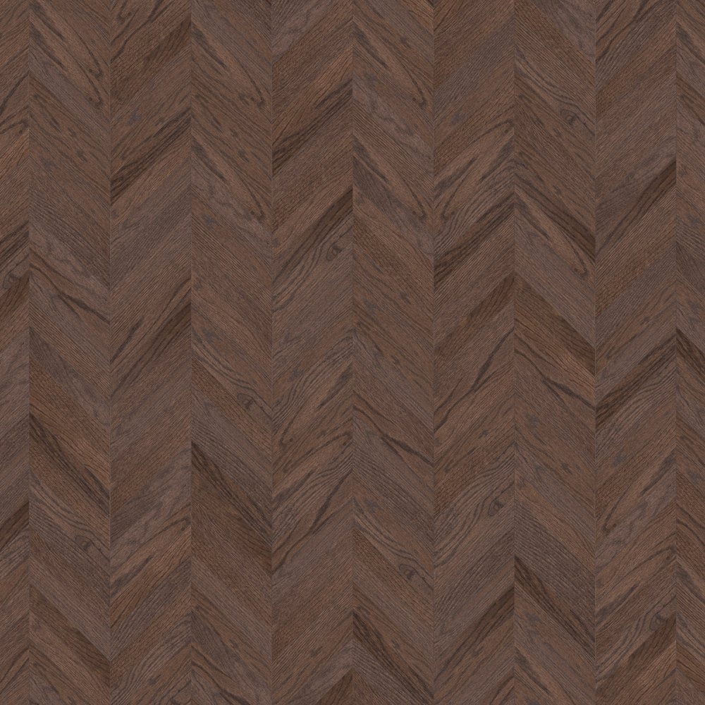 Lab Arte Chevron Дуб Рустик Бронза лак 600/510х90х14/3/45°
