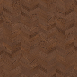 Lab Arte Chevron Дуб Селект Бронза лак 400/337х110х14/3/60°