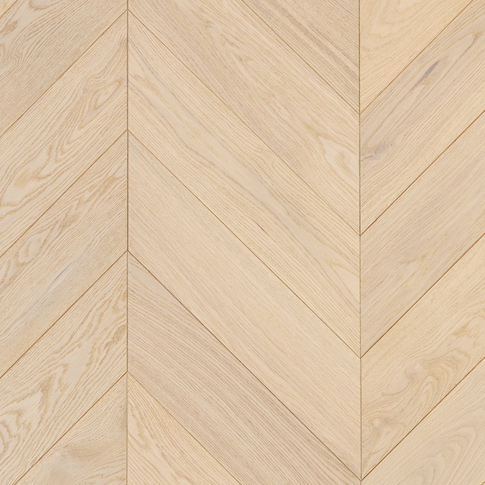 Lab Arte Chevron Дуб Селект Лана лак 600/510х90х14/3/45°