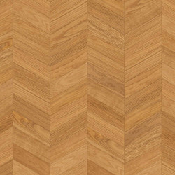 Lab Arte Chevron Дуб Натур Хани лак 400/337х110х14/3/60°