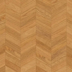 Lab Arte Chevron Дуб Селект Хани лак 400/337х110х14/3/60°