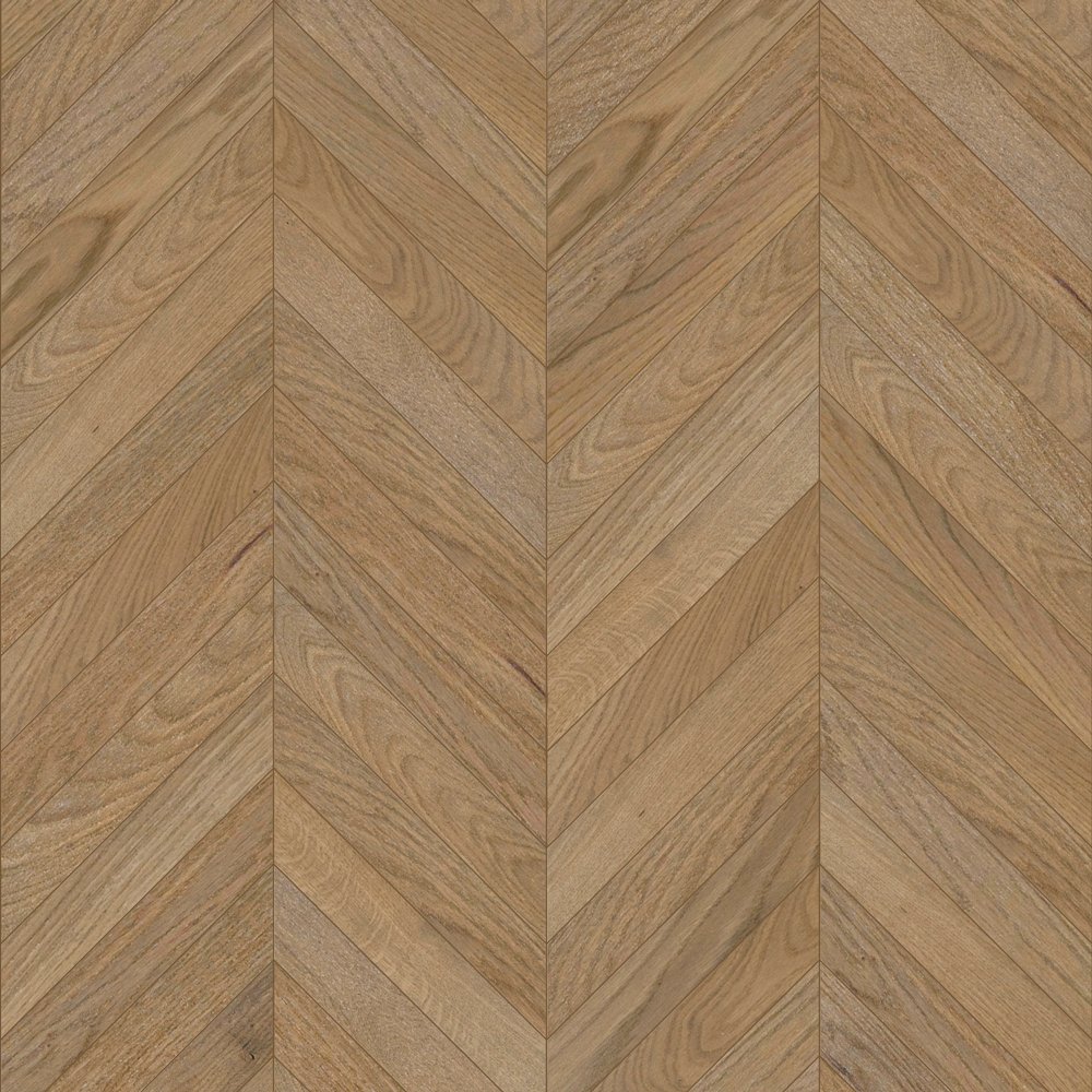 Lab Arte Chevron Дуб Селект Бург лак 600/510х90х14/3/45°