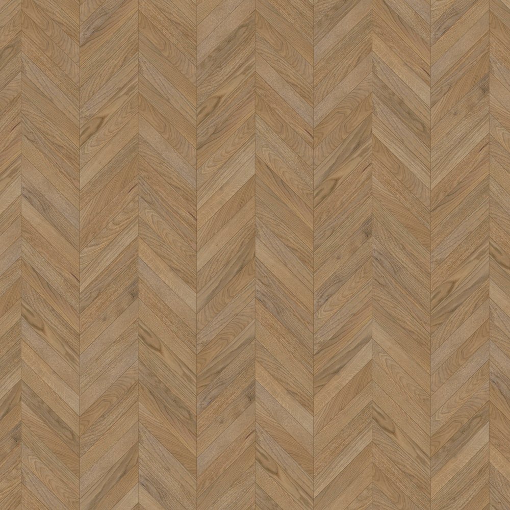 Lab Arte Chevron Дуб Натур Бург лак 600/510х90х14/3/45°