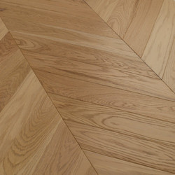 Lab Arte Chevron Дуб Натур Бург лак 600/510х90х14/3/45°