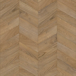 Lab Arte Chevron Дуб Натур Бург лак 400/337х110х14/3/60°