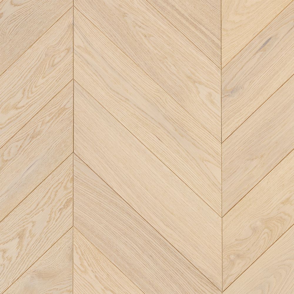 Lab Arte Chevron Дуб Натур Флора лак 600/510х90х14/3/45°