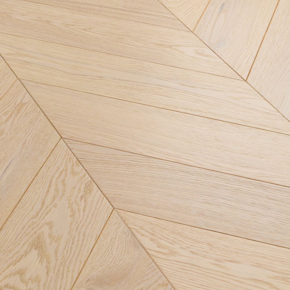Lab Arte Chevron Дуб Рустик Флора лак 400/337х110х14/3/60°