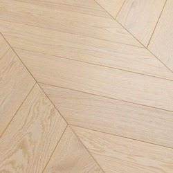 Lab Arte Chevron Дуб Рустик Флора лак 400/337х110х14/3/60°