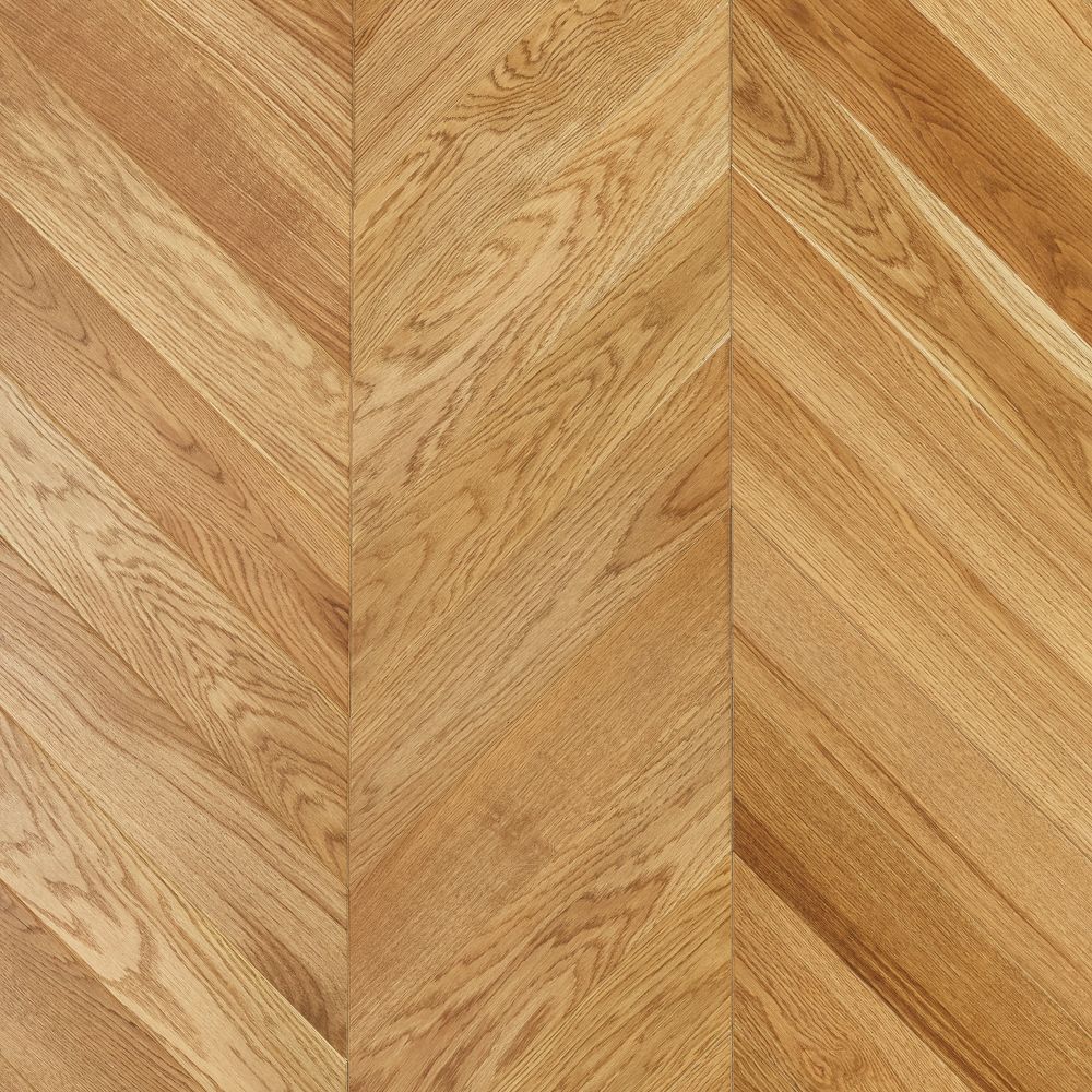 Lab Arte Chevron Дуб Рустик Кольт лак 600/510х90х14/3/45°