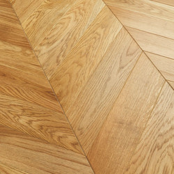 Lab Arte Chevron Дуб Рустик Кольт лак 600/510х90х14/3/45°