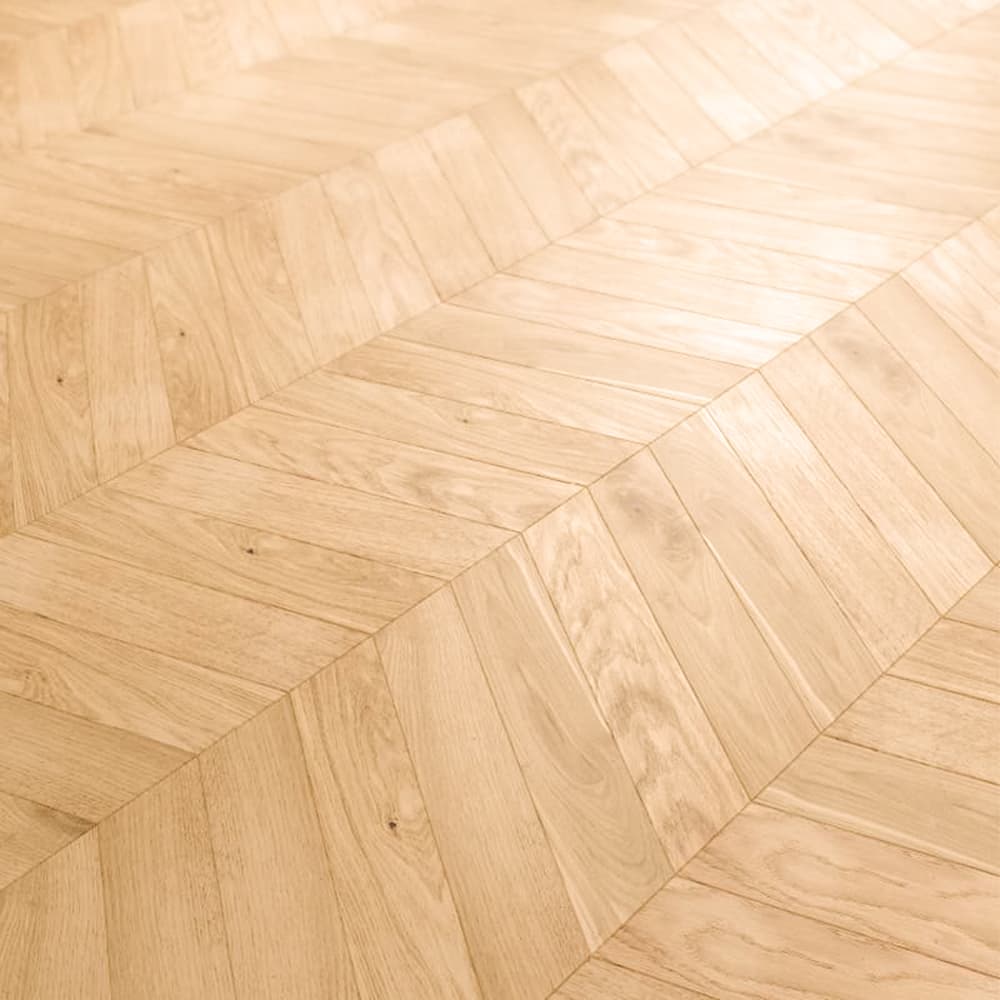 Lab Arte Chevron Дуб Рустик лак без браша 400/337х110х14/3/60°