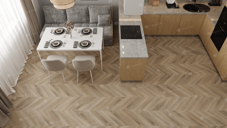 Alpine floor Дуб Синистра ЕСО 20-6