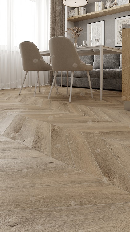 Alpine floor Дуб Синистра ЕСО 20-6