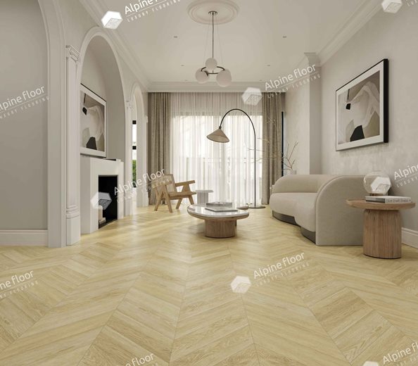 Alpine floor Дуб Ваниль Селект ЕСО 20-2