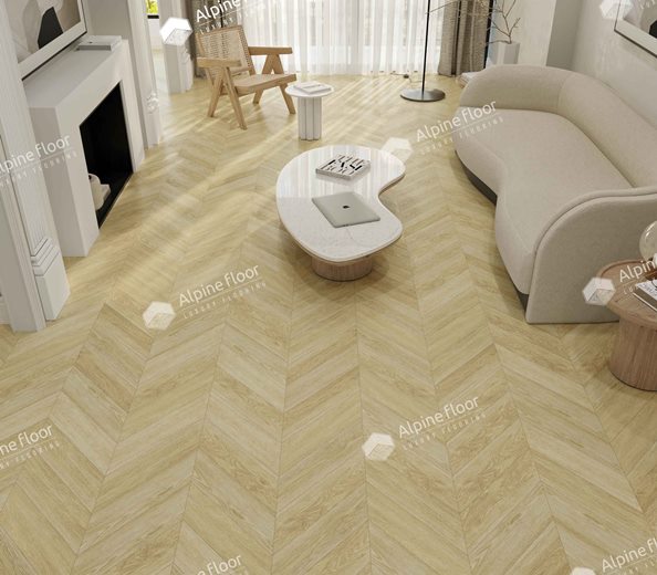 Alpine floor Дуб Ваниль Селект ЕСО 20-2
