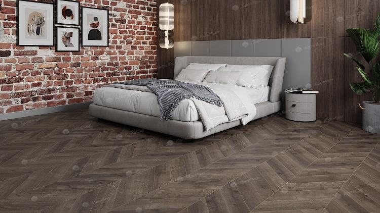 Alpine floor Дуб Антарес ЕСО 20-9