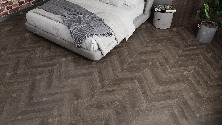 Alpine floor Дуб Антарес ЕСО 20-9