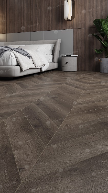 Alpine floor Дуб Антарес ЕСО 20-9