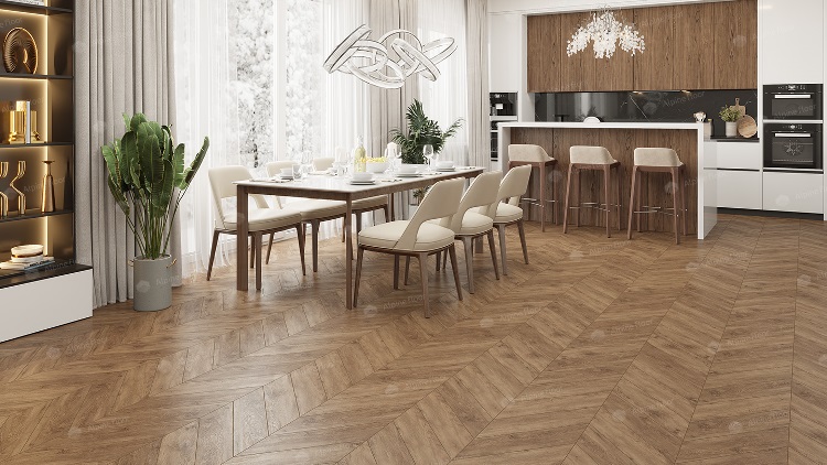 Alpine floor Гевуина ЕСО 20-10