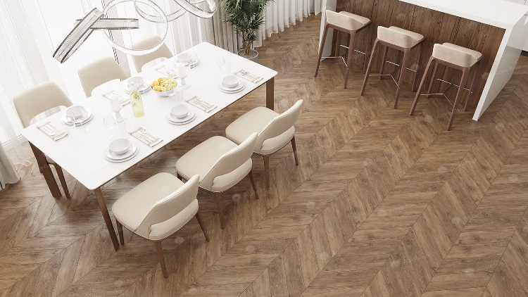 Alpine floor Гевуина ЕСО 20-10