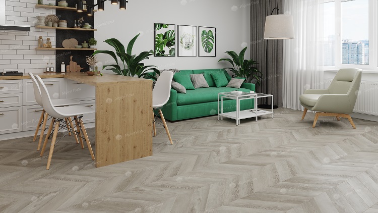 Alpine floor Дуб Фантазия ЕСО 20-1