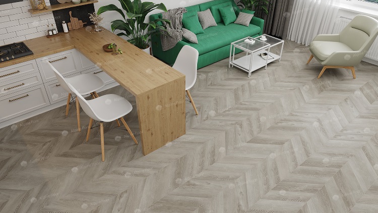 Alpine floor Дуб Фантазия ЕСО 20-1