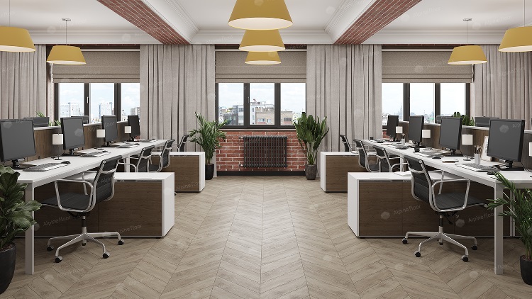 Alpine floor Карите ЕСО 20-11