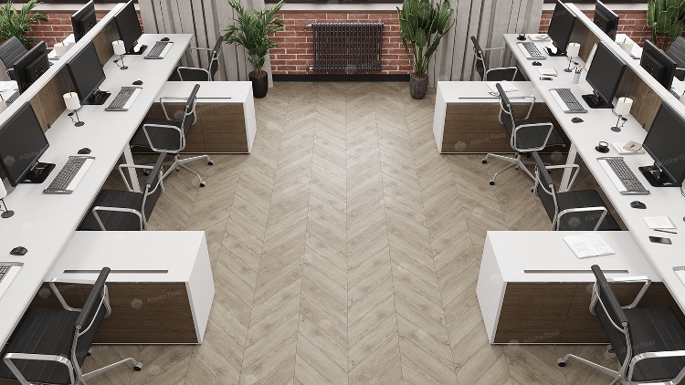 Alpine floor Карите ЕСО 20-11