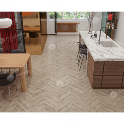 Alpine floor Гикори ЕСО 18-21