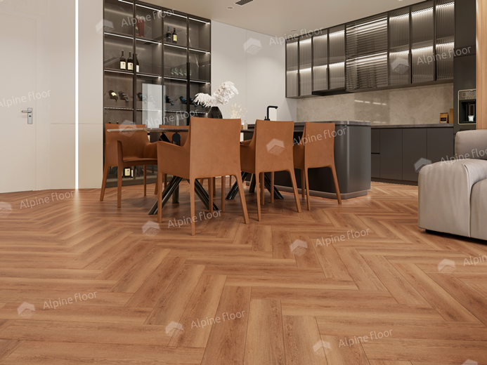 Alpine floor Дуб Капелла ЕСО 16-31