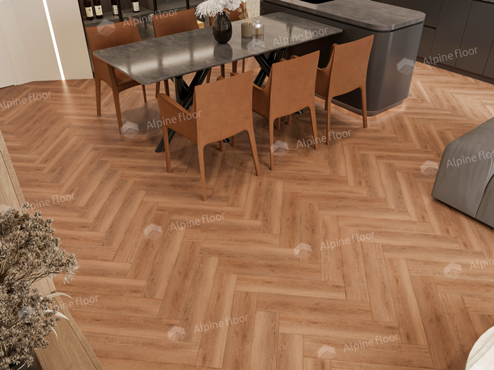 Alpine floor Дуб Капелла ЕСО 16-31