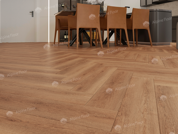Alpine floor Дуб Капелла ЕСО 16-31