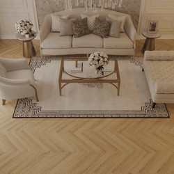 Alpine floor Herringbone Elegante LF303-32 Дуб Борео
