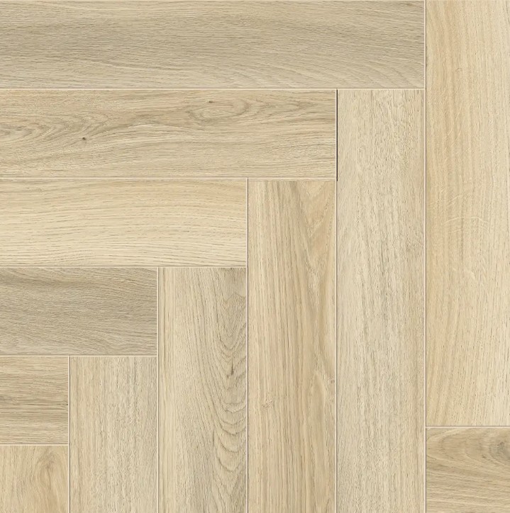 Alpine floor Herringbone Elegante LF303-33 Дуб Иония