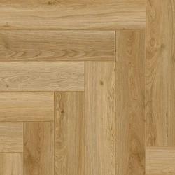 Alpine floor Herringbone Elegante LF303-35 Дуб Рива