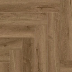Alpine floor Herringbone Elegante LF303-37 Дуб Велла