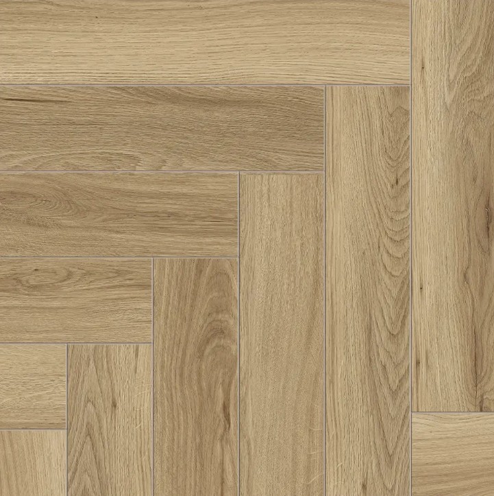 Alpine floor Herringbone Elegante LF303-38 Дуб Тинос