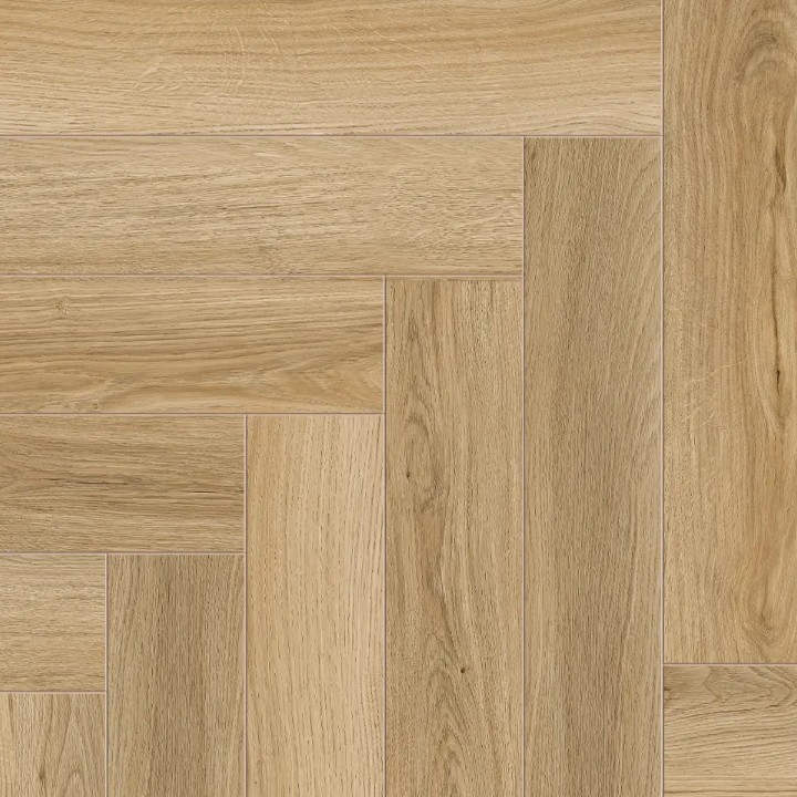 Alpine floor Herringbone Elegante LF303-39 Дуб Босна