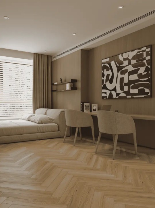 Alpine floor Herringbone Elegante LF303-39 Дуб Босна