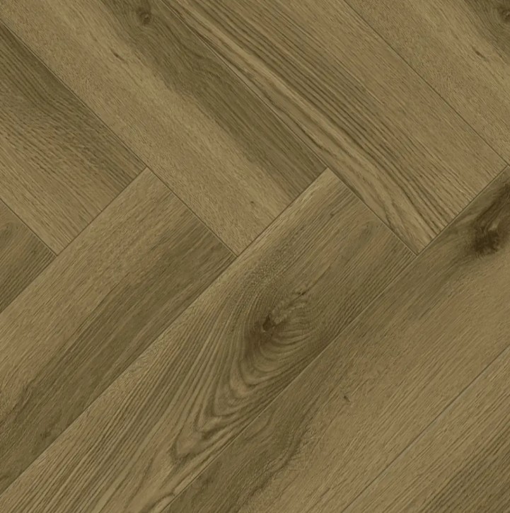 Alpine floor Herringbone Elegante LF303-40 Дуб Лира