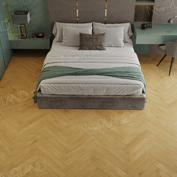 Alpine floor Herringbone Elegant 10 LF306-12 Дуб Мальта