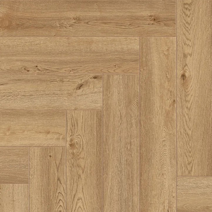 Alpine floor Herringbone Elegant 10 LF306-31 Дуб Альба