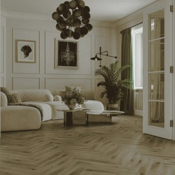 Alpine floor Herringbone Elegant 10 LF306-41 Дуб Элла