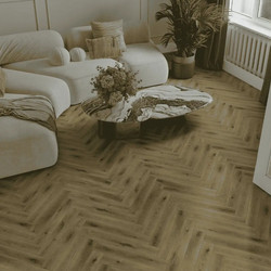 Alpine floor Herringbone Elegant 10 LF306-41 Дуб Элла
