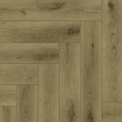 Alpine floor Herringbone Elegant 10 LF306-41 Дуб Элла