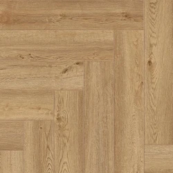 Alpine floor Herringbone Elegante LF304-31 Дуб Альба