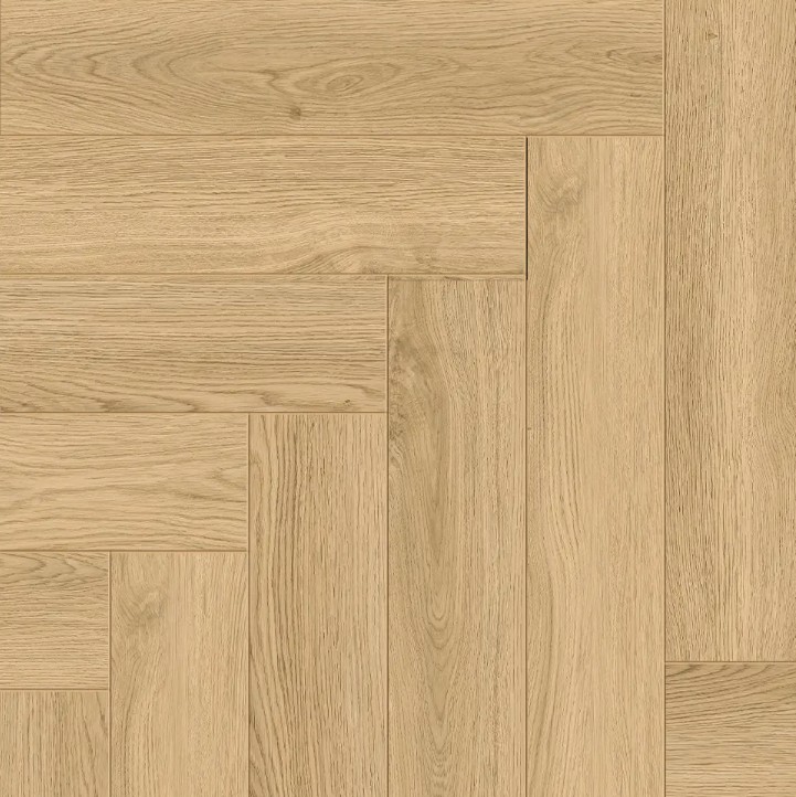 Alpine floor Herringbone Elegante LF304-32 Дуб Борео